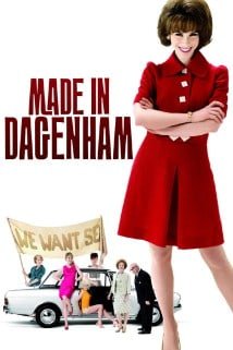 დამზადებულია დაგენჰამში Made in Dagenham