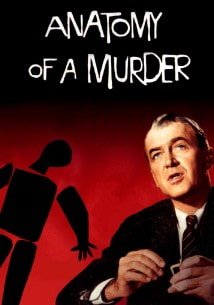 მკვლელობის ანატომია Anatomy of a Murder