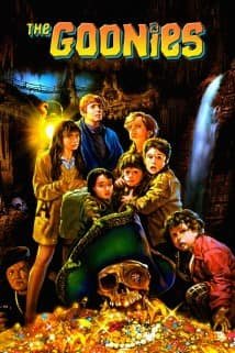 პატარა ხულიგნები და მეკობრეების ოქრო The Goonies