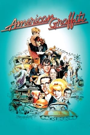 ამერიკული გრაფიტი American Graffiti