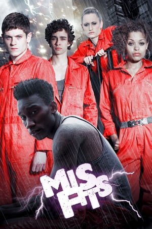 გარიყულნი Misfits